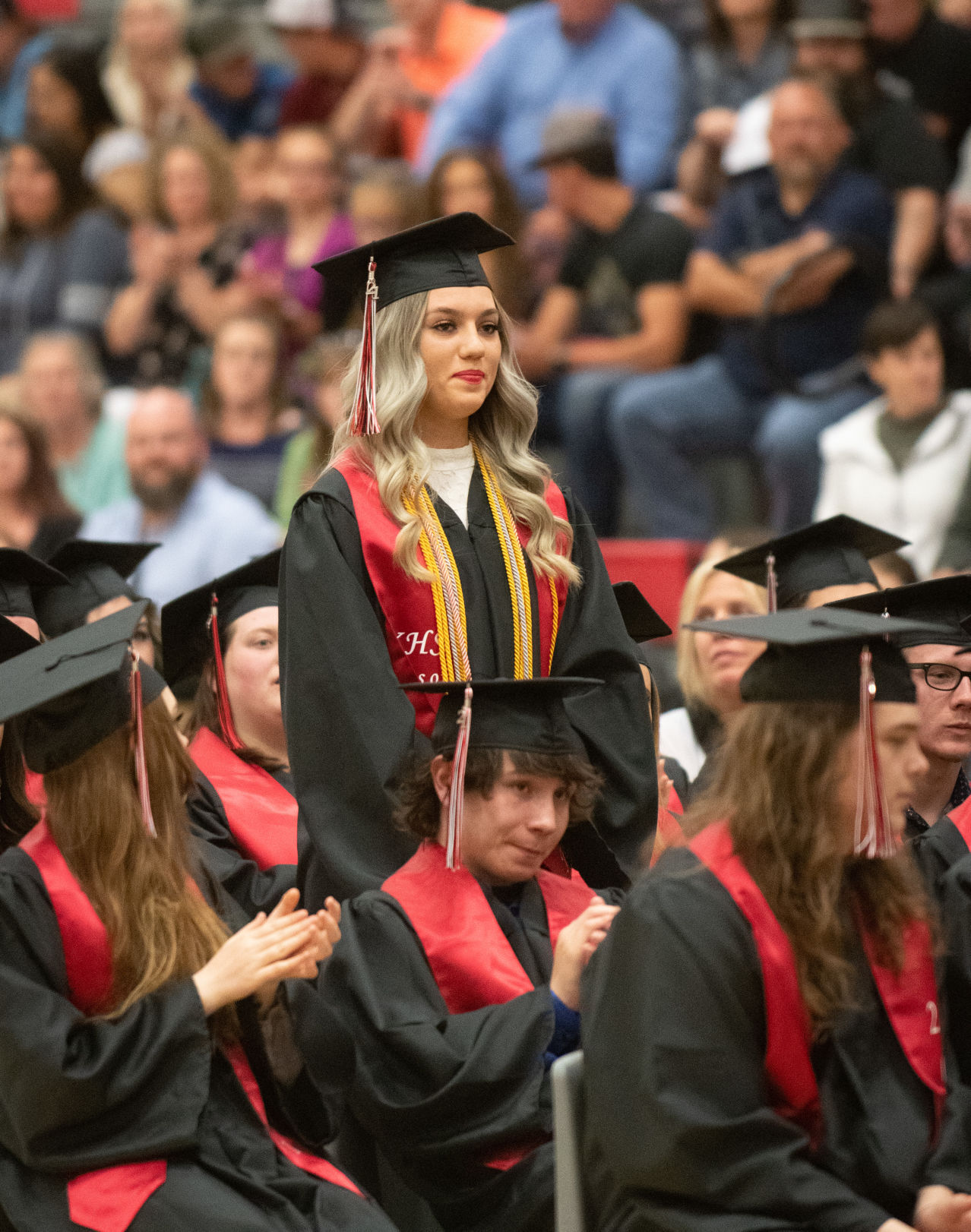 Kimberly High School Graduation, 2021